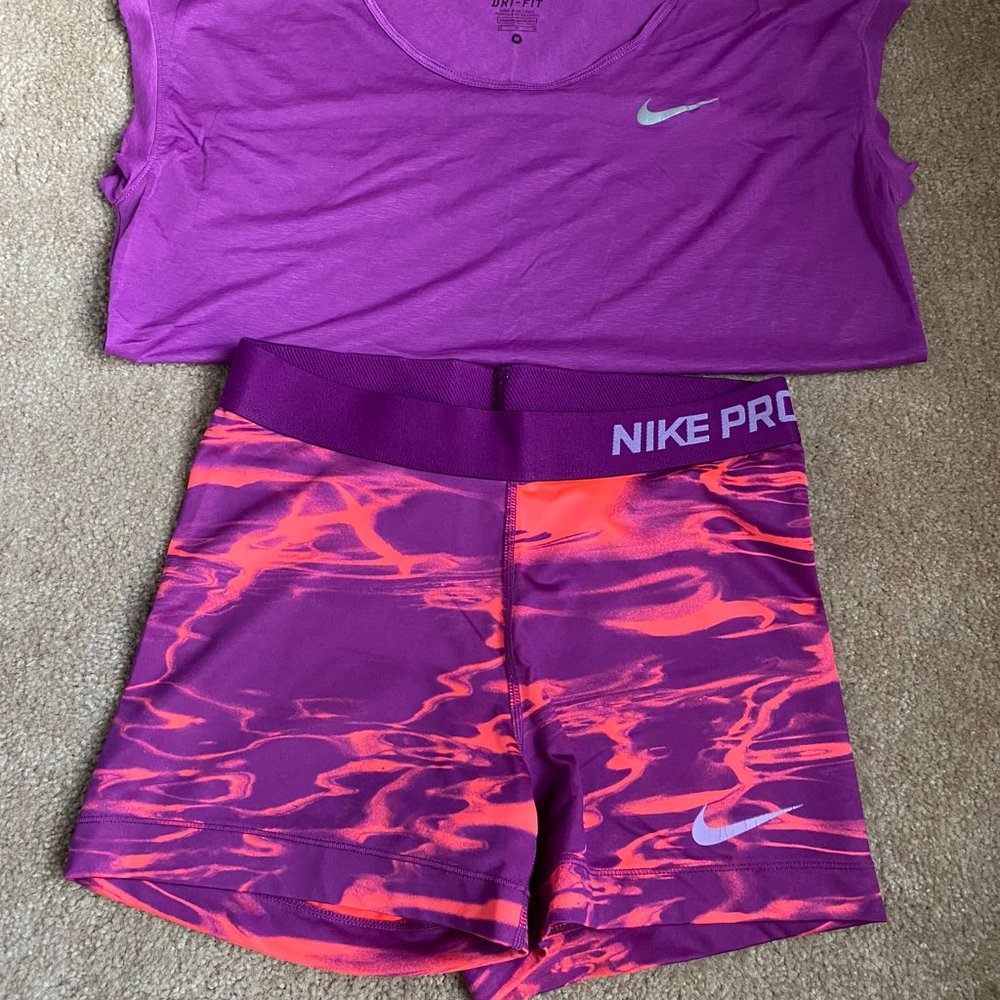 Nike Workout Bundle